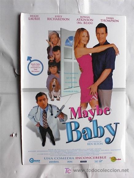 Cinema: MAYBE BABY