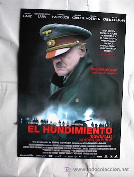 Cine: EL HUNDIMIENTO