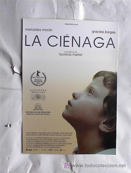 Kino: LA CIENAGA