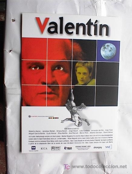 Cine: VALENTIN - Foto 1