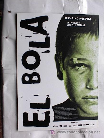 Kino: EL BOLA