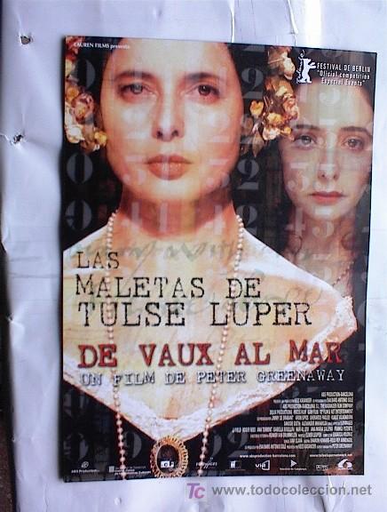 Cine: LAS MALETAS DE TULSE LUPE
