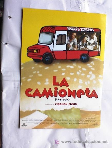 Cine: LA CAMIONETA - Foto 1