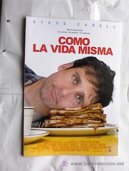 Cine: COMO LA VIDA MISMA - Foto 1
