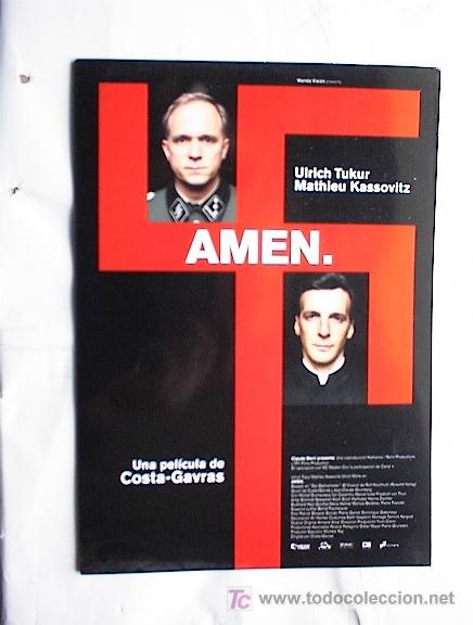 Cine: AMEN - Foto 1