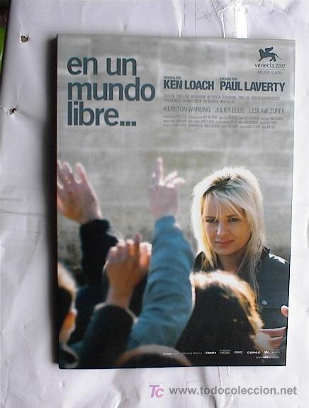 Kino: EN UN MUNDO LIBRE