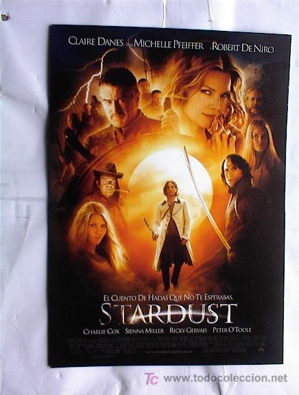 Cine: STARDUST - Foto 1