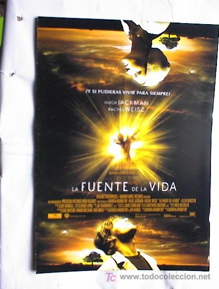Cine: LA FUENTE DE LA VIDA - Foto 1