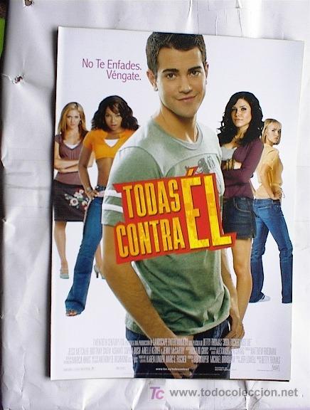Kino: TODAS CONTRA EL