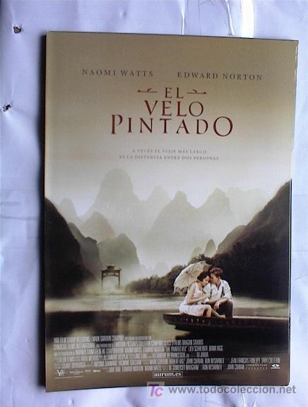 Cine: EL VELO PINTADO - Foto 1