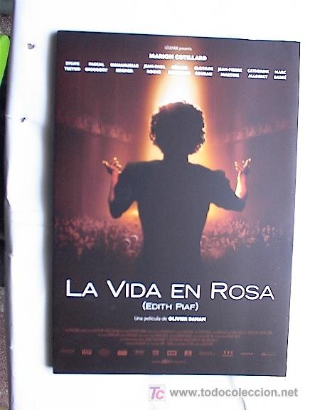 Cine: LA VIDA EN ROSA - Foto 1