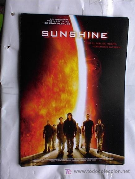 Cine: SUNSHINE - Foto 1