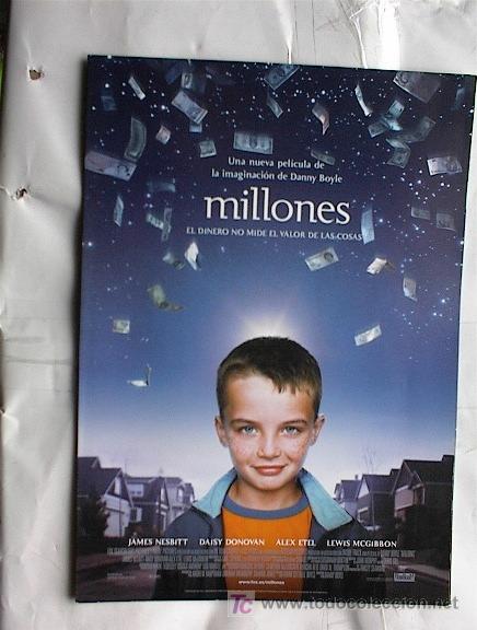 Cine: MILLONES - Foto 1