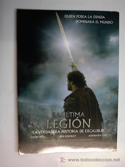 Cine: LA ULTIMA LEGION - Foto 1