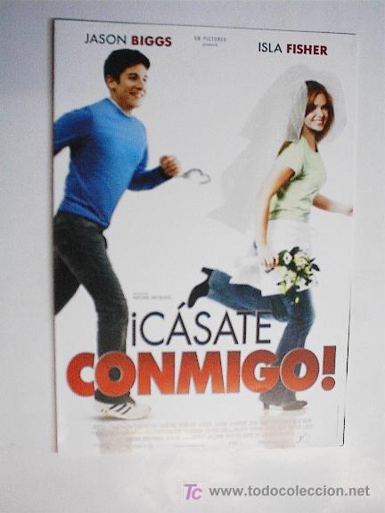 Cine: CASATE CONMIGO - Foto 1