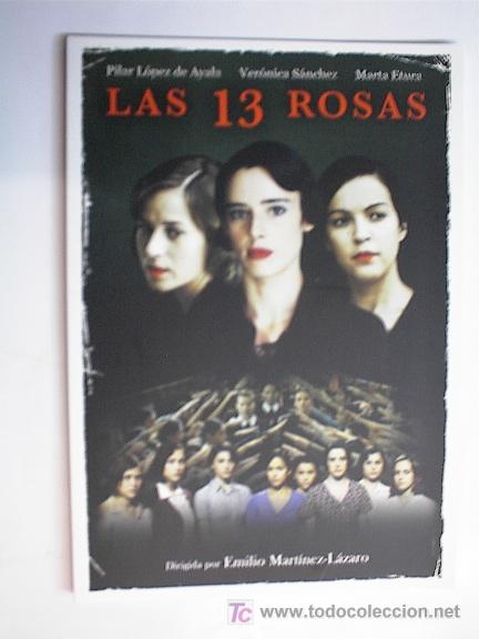 Cine: LAS 13 ROSAS