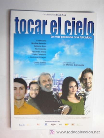 Cine: TOCAR EL CIELO - Foto 1
