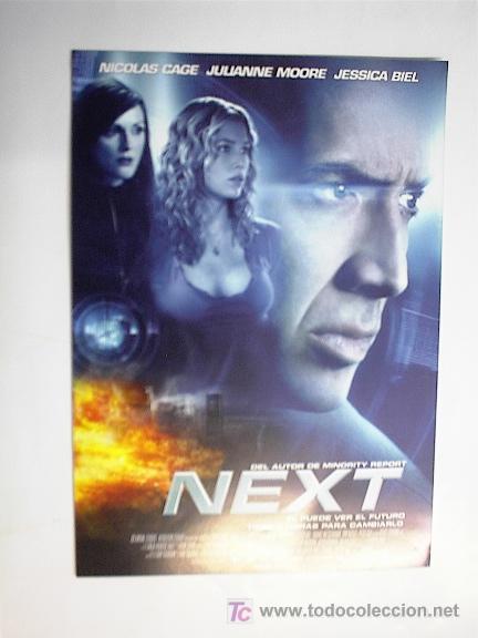 Cine: NEXT - Foto 1