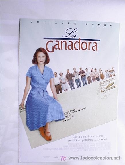 Kino: la ganadora