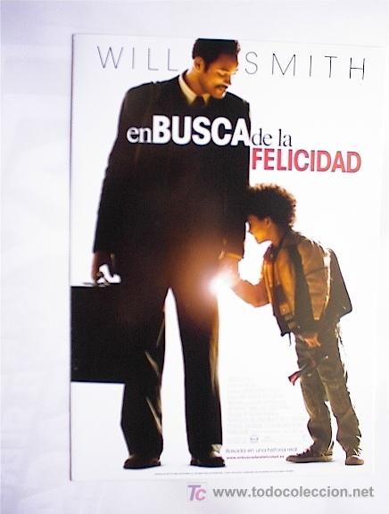 Cinema: EN BUSCA DE LA FELICIDAD