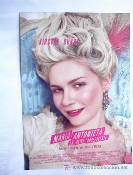 Cine: MARIA ANTONIETA - Foto 1