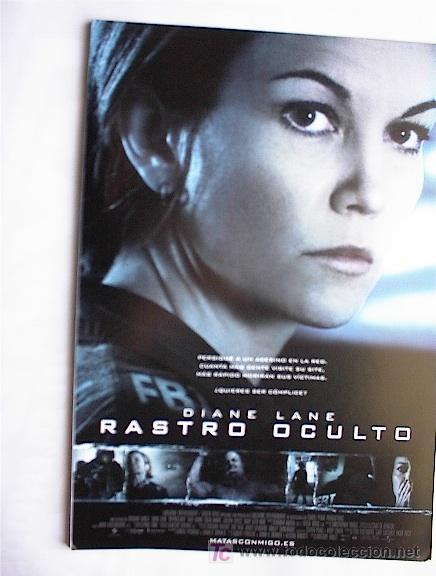 Kino: RASTRO OCULTO