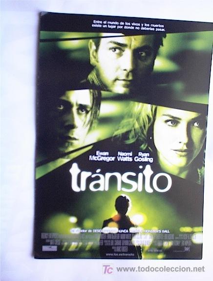 Cine: TRANSITO - Foto 1