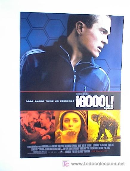 Cine: GOOOL - Foto 1