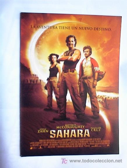 Cine: SAHARA - Foto 1