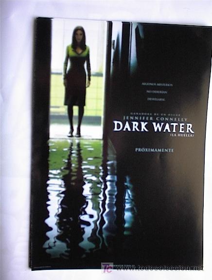 Cine: DARK WATER - Foto 1