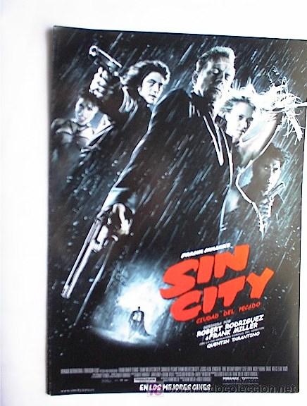 Cinema: SIN CITY