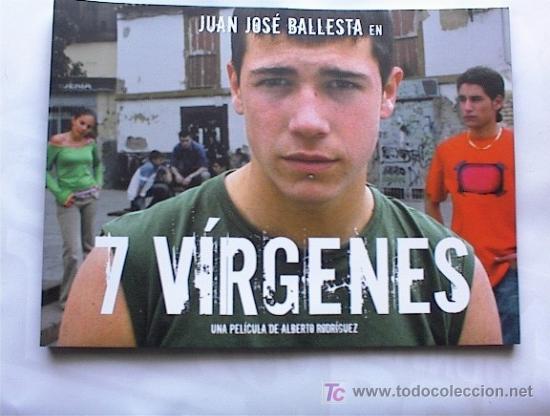 Cinema: 7 VIRGENES