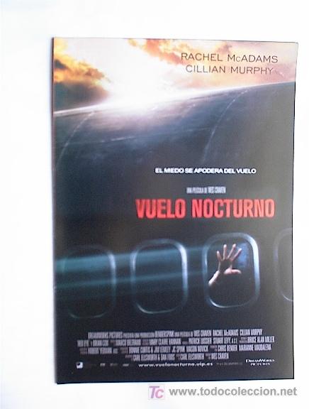 Cine: VUELO NOCTURNO - Foto 1