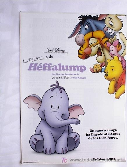 Cinema: HEFFALUMP