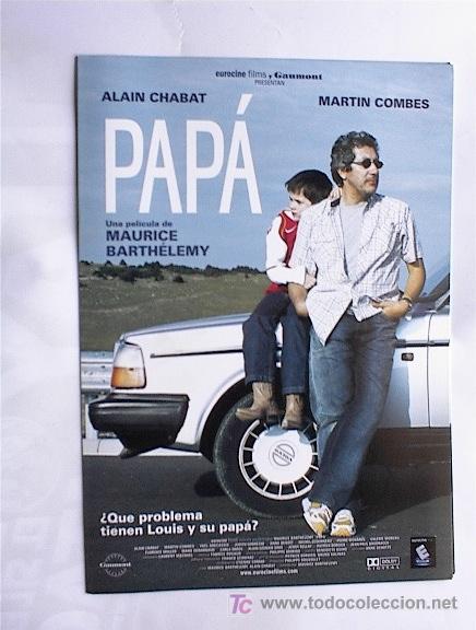 Cine: PAPA - Foto 1
