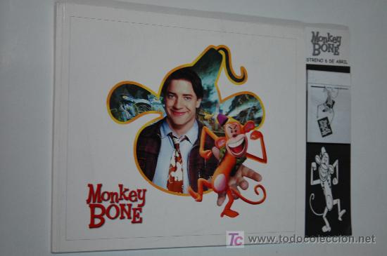 Cine: Guia publicitaria - Monkey Bone - Foto 1
