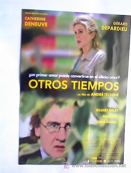 Cine: OTRAS TIEMPOS - Foto 1
