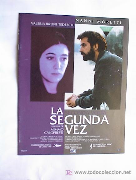 Cine: LA SEGUNDA VEZ - Foto 1