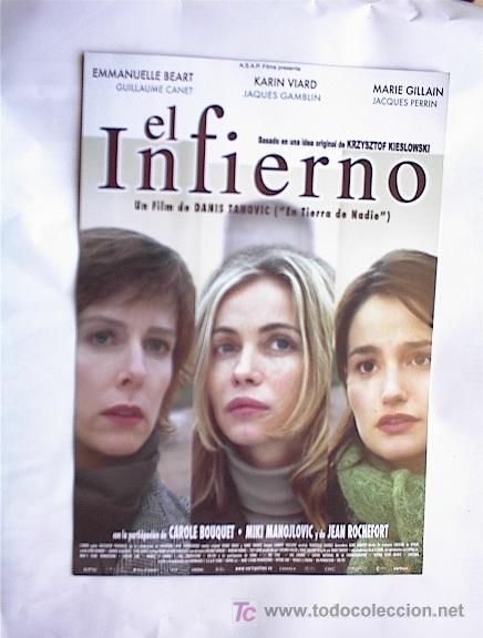 Cine: EL INFIERNO - Foto 1