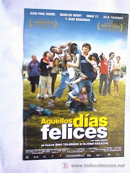 Kino: AQUELLOS DIAS FELICES