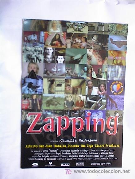 Cine: ZAPPING - Foto 1