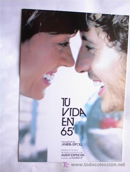 Cine: TU VIDA EN 65 - Foto 1
