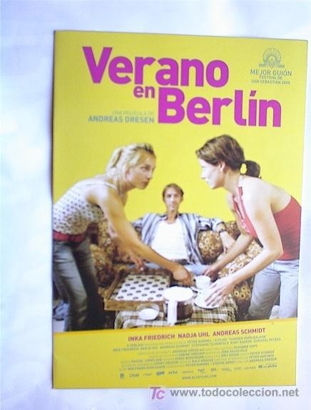 Kino: VARANO EN BERLIN