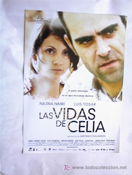 Kino: las vidas de celia