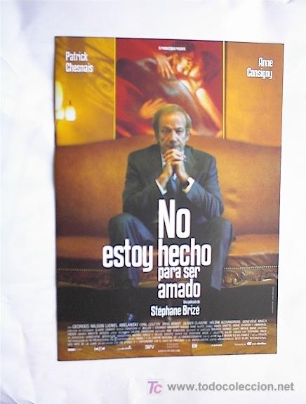 Kino: NO ESTOY HECHO PARA SER AMADO