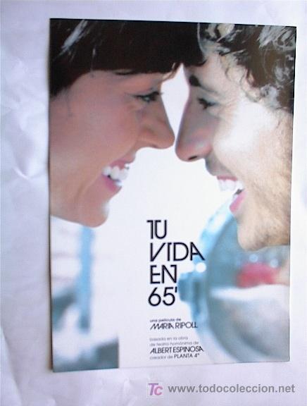 Cine: TU VIDA EN 65 - Foto 1