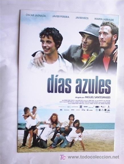 Kino: DIAS AZULES