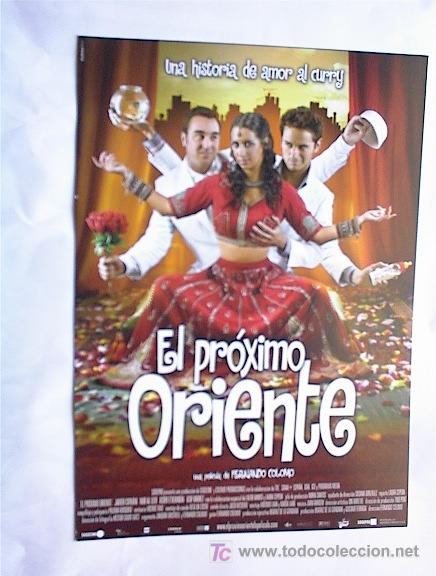Kino: EL PROXIMO ORIENTE