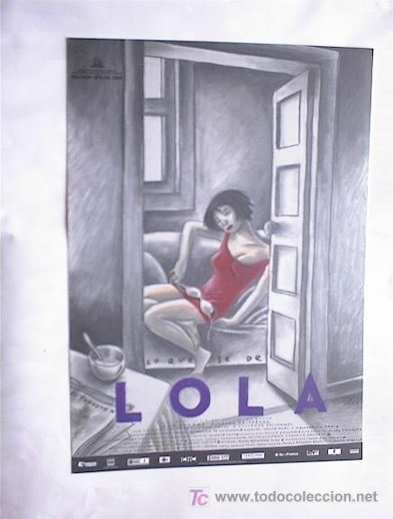 Cine: LOLA - Foto 1