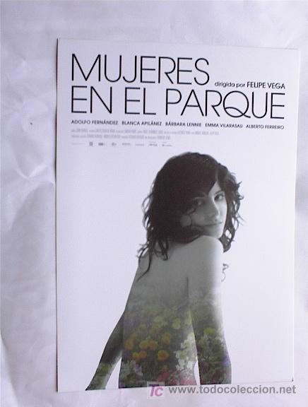 Kino: MUJERES EN EL PARQUE